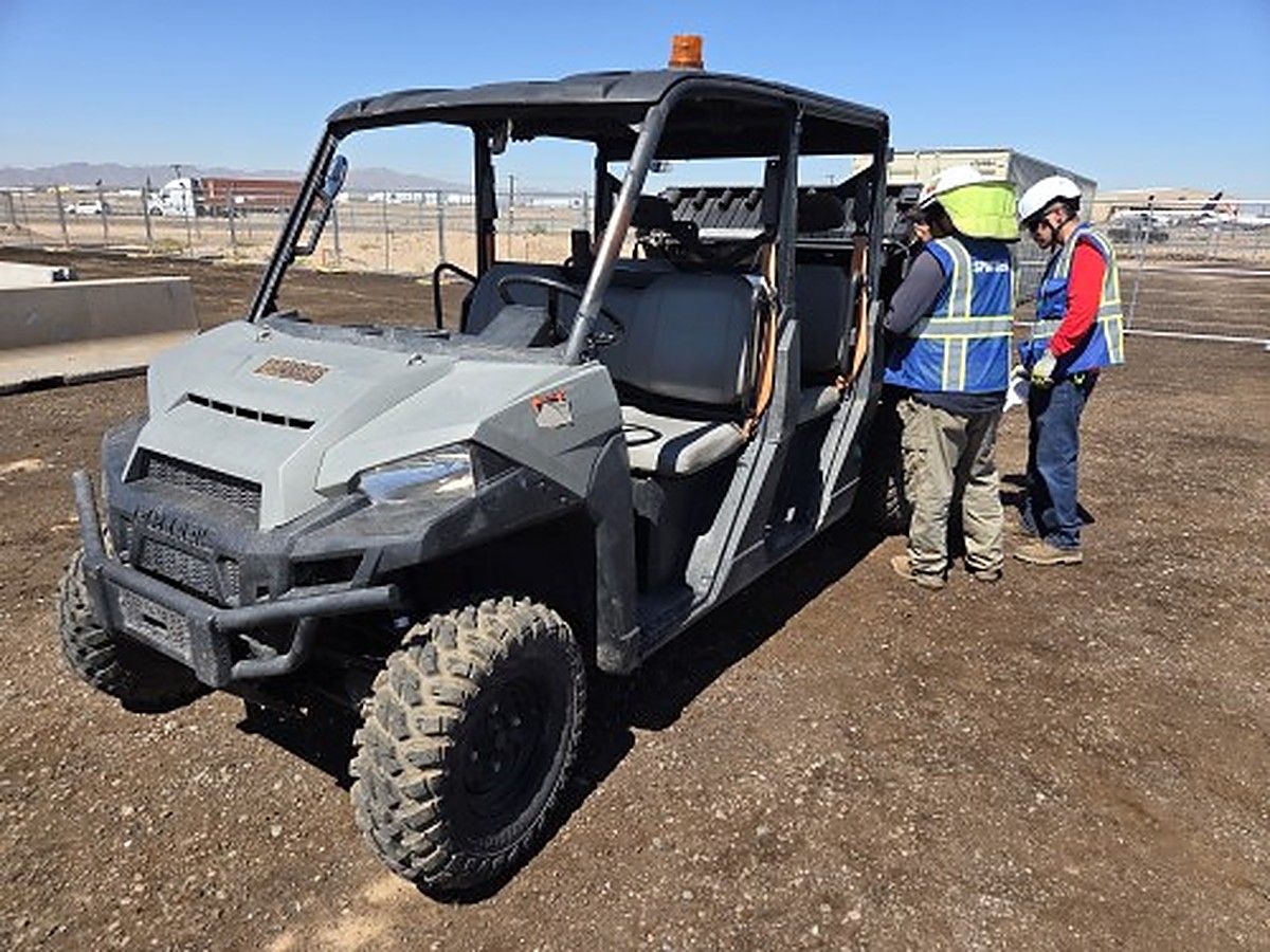 POLARIS PRO XD 4000D photo 2