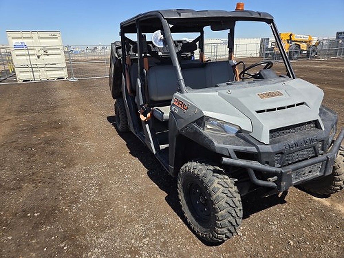 POLARIS PRO XD 4000D photo 3