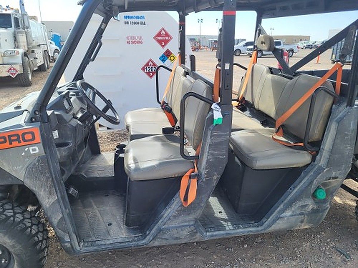 POLARIS PRO XD 4000D photo 2