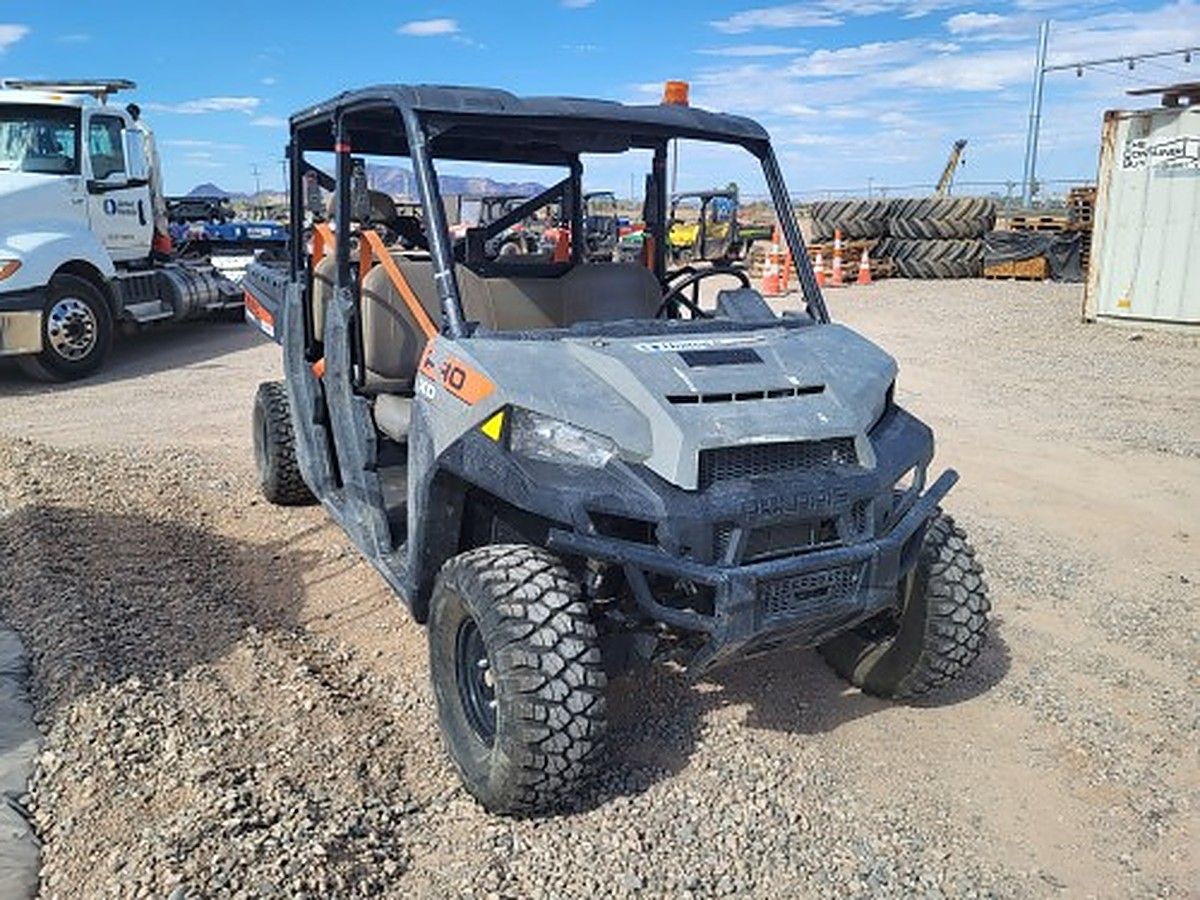 POLARIS PRO XD 4000D photo 4