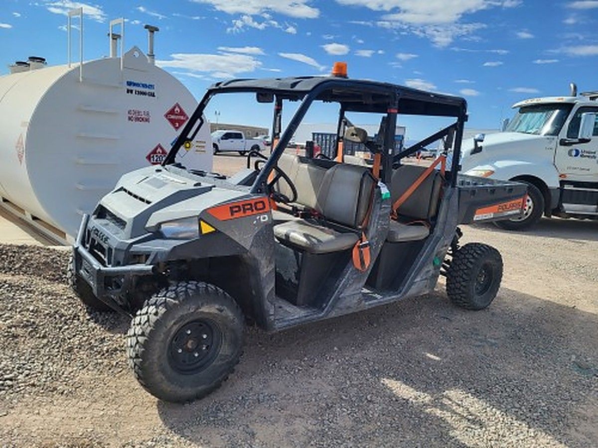 POLARIS PRO XD 4000D photo 5