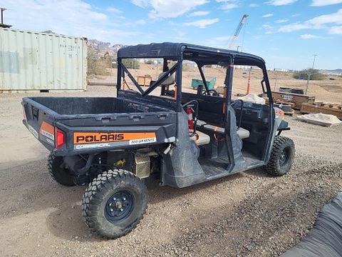 2021 POLARIS PRO XD 4000D Utv 4Wd Dsl 4Seat Rops