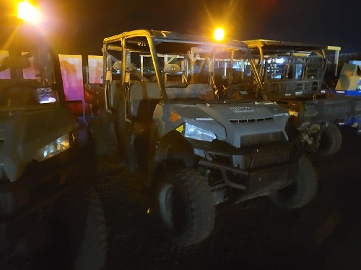 POLARIS PRO XD 4000D photo 2