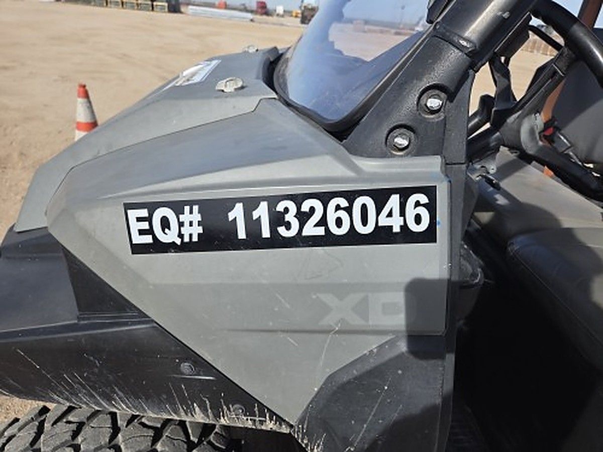 POLARIS PRO XD 4000D photo 12