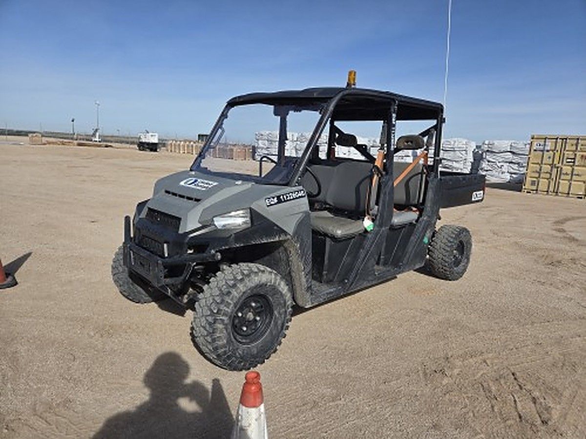 POLARIS PRO XD 4000D photo 15