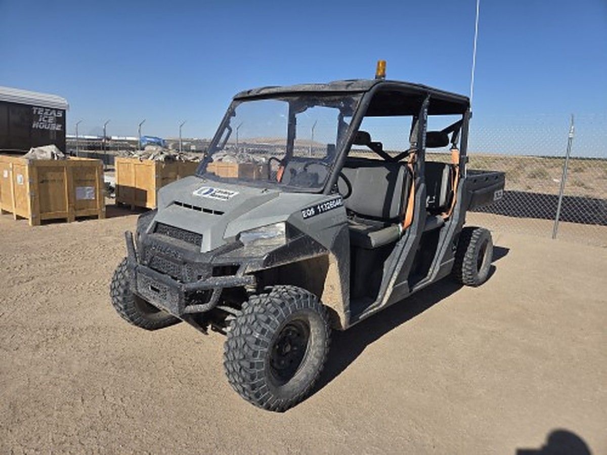 POLARIS PRO XD 4000D photo 17