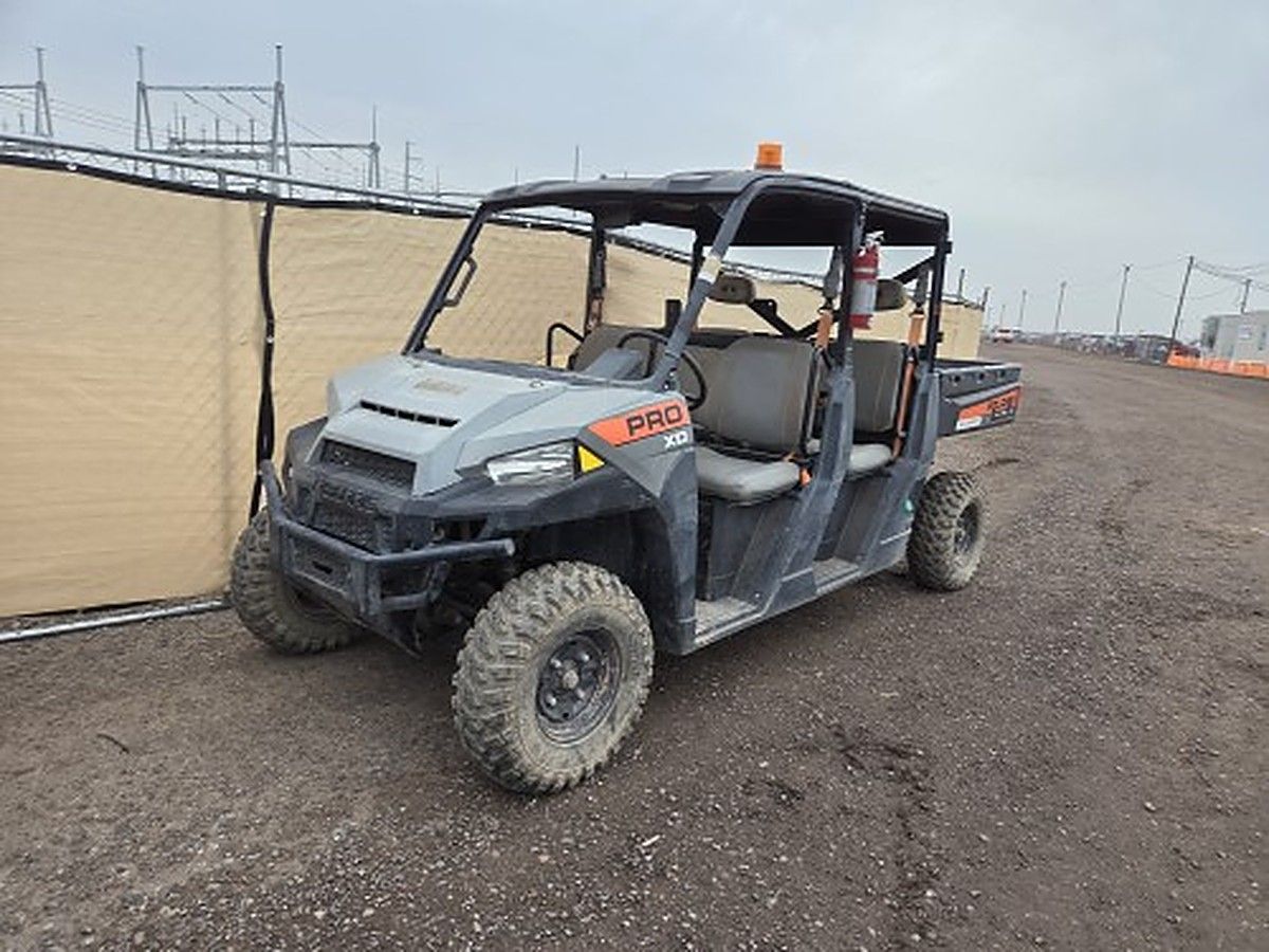 POLARIS PRO XD 4000D photo 5