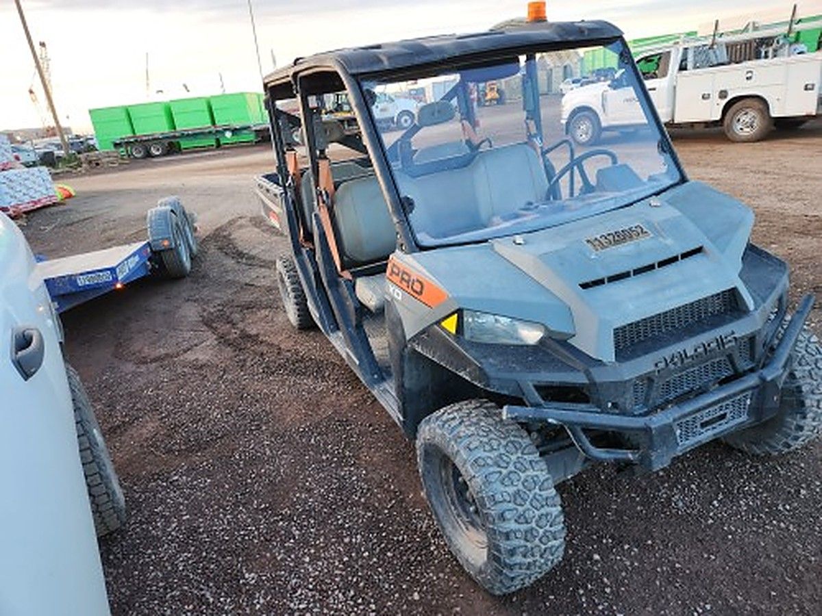 2021 POLARIS PRO XD 4000D for sale in Las Vegas, NV