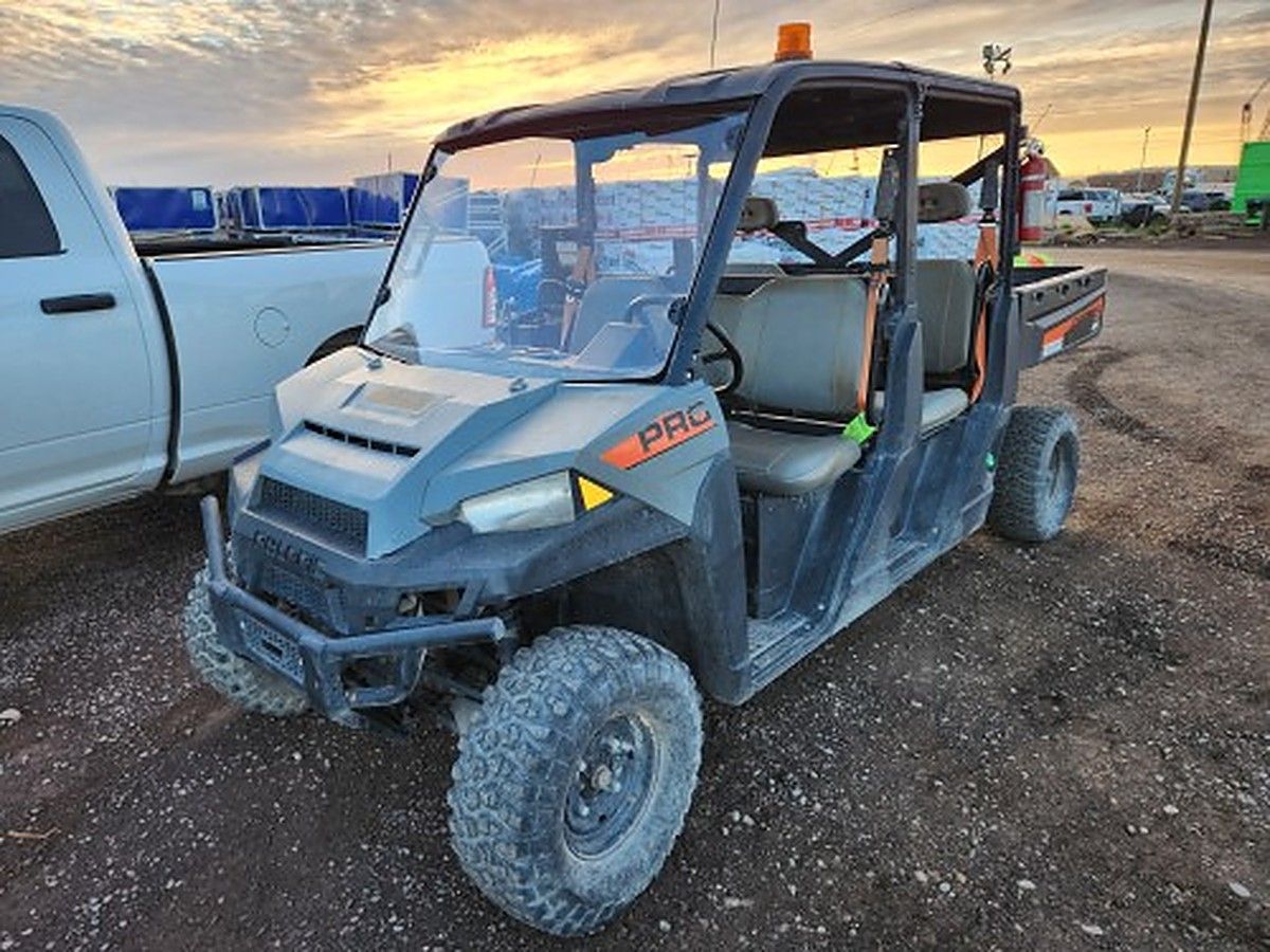 POLARIS PRO XD 4000D photo 3