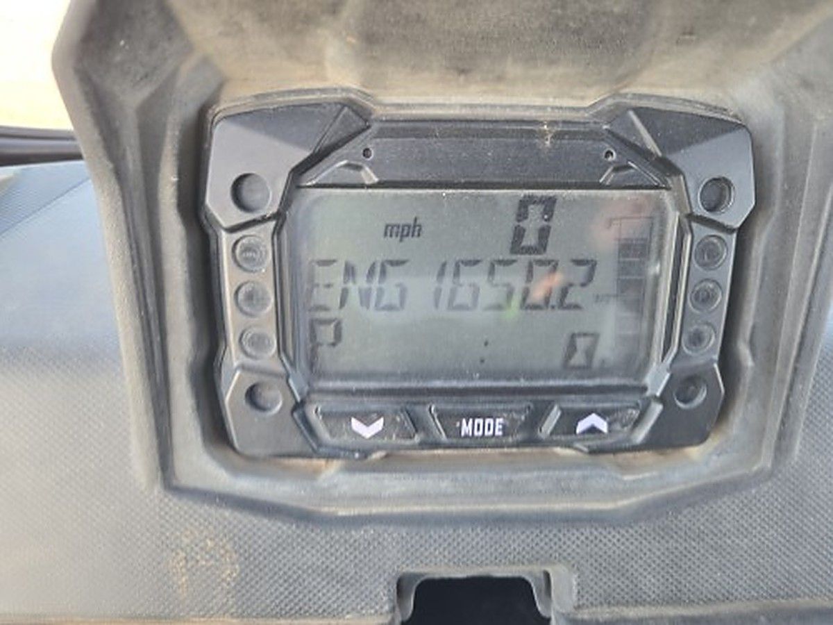 POLARIS PRO XD 4000D photo 8