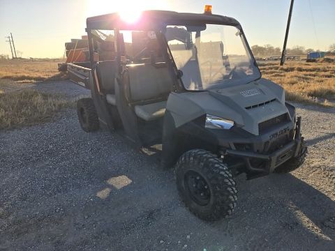 2021 POLARIS PRO XD 4000D Utv 4Wd Dsl 4Seat Rops