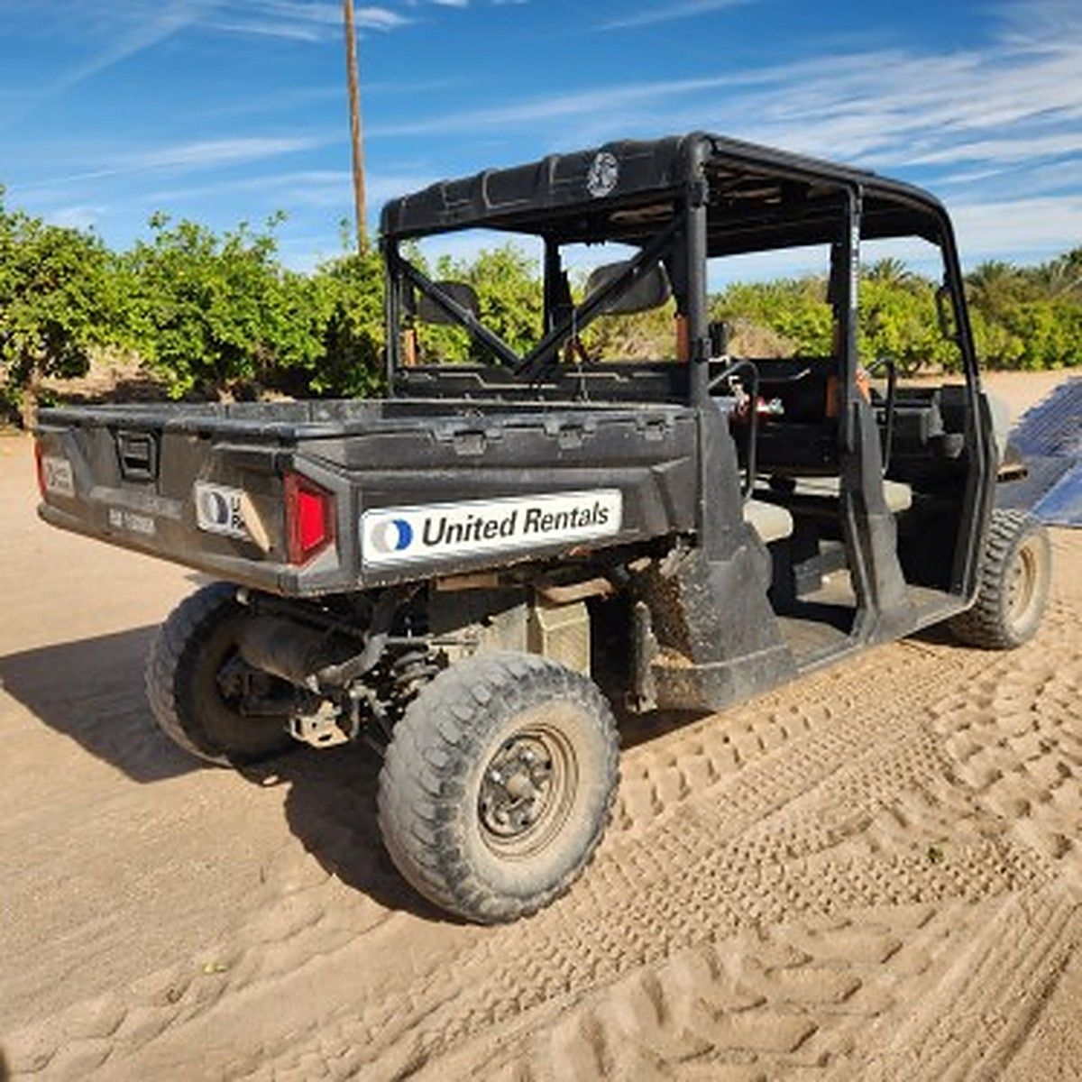 POLARIS PRO XD 4000D photo 11