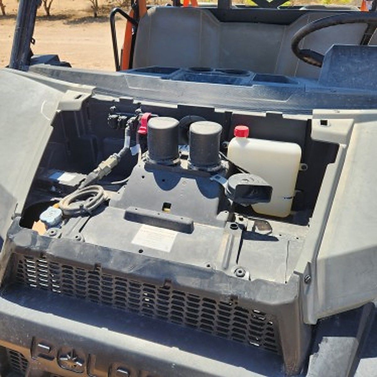 POLARIS PRO XD 4000D photo 14