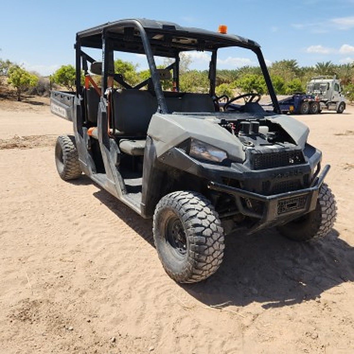 POLARIS PRO XD 4000D photo 4