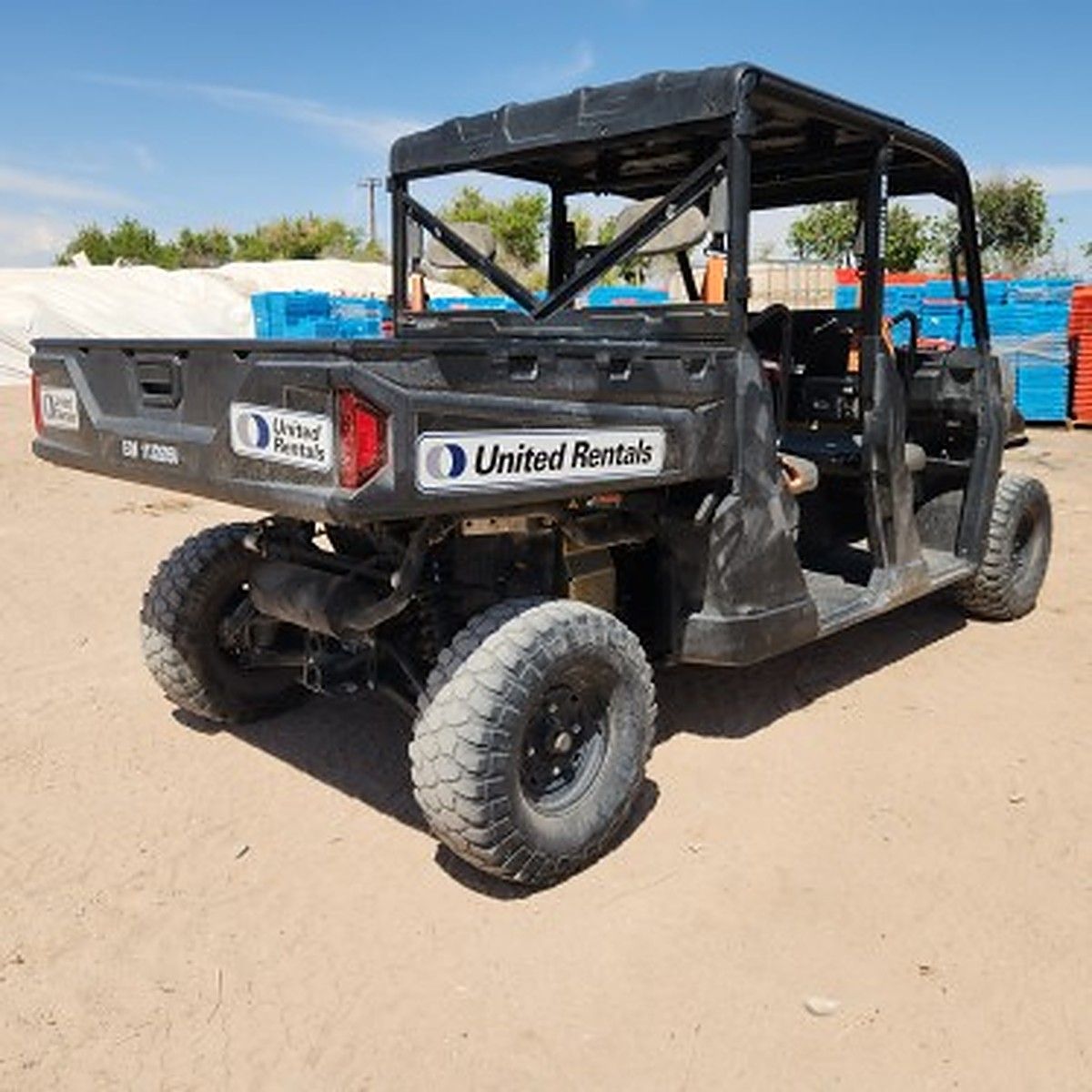 POLARIS PRO XD 4000D photo 6