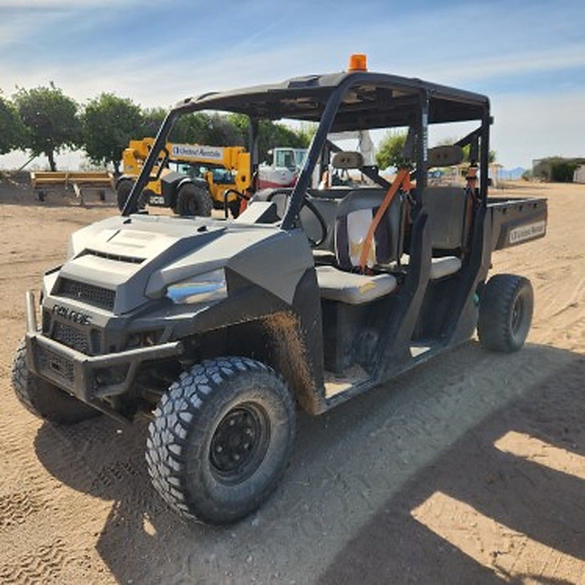 POLARIS PRO XD 4000D photo 8