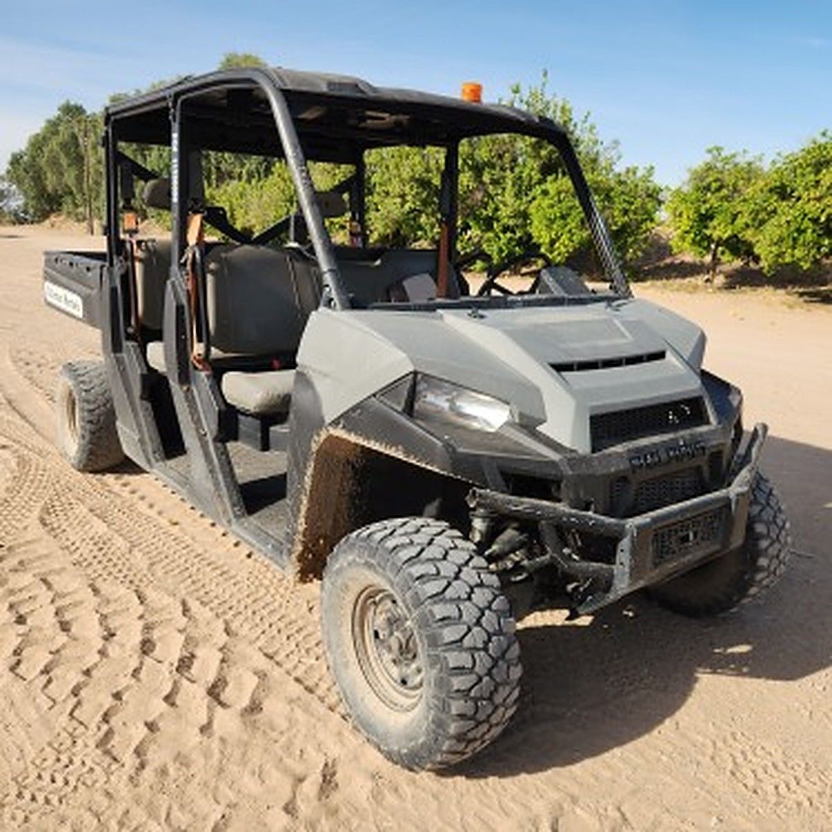 POLARIS PRO XD 4000D photo 9