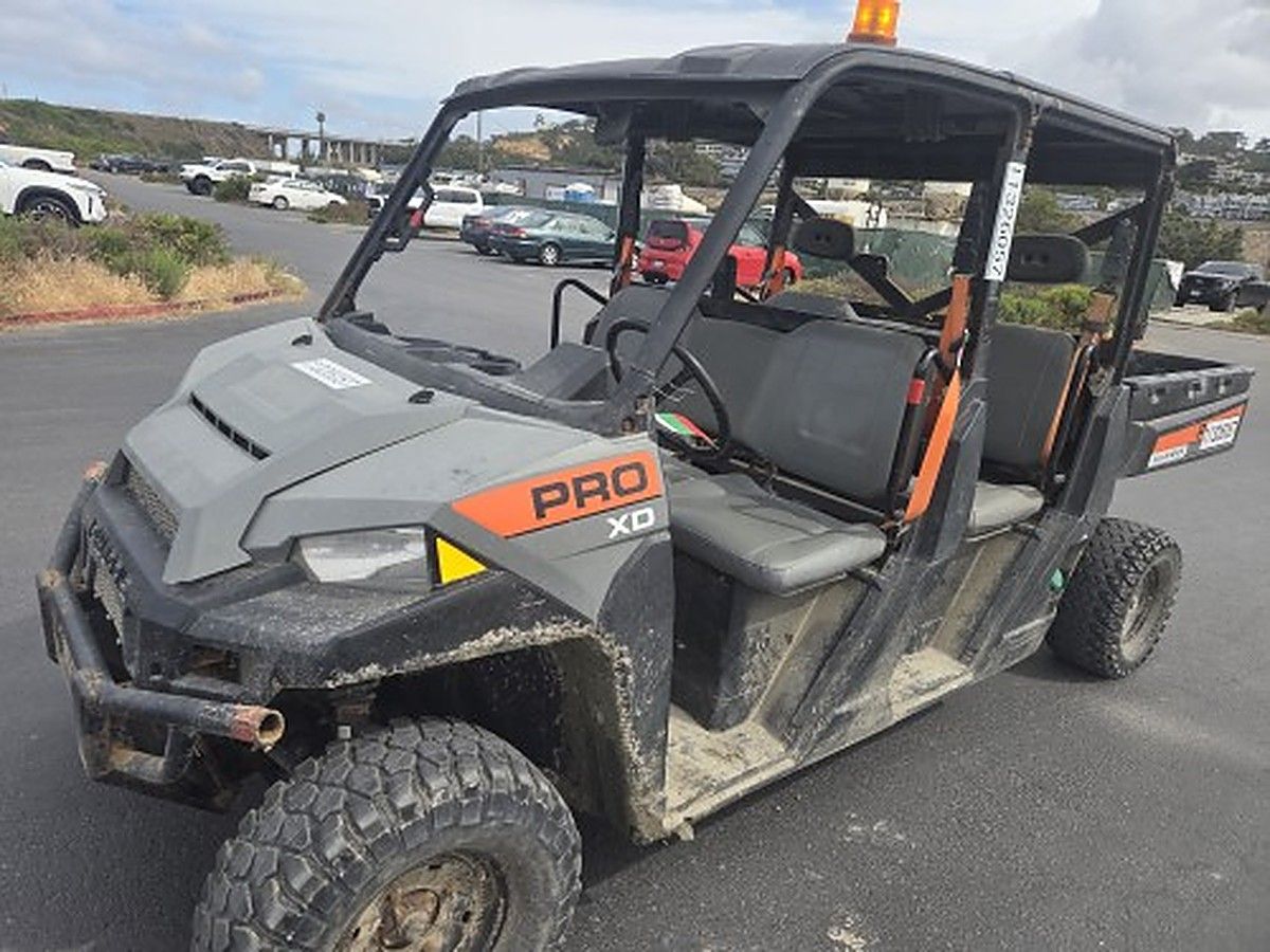 POLARIS PRO XD 4000D photo 3