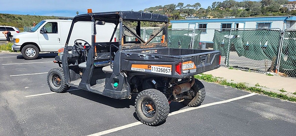 POLARIS PRO XD 4000D photo 7