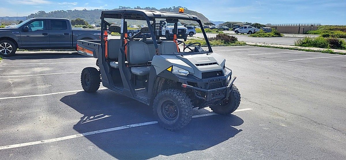 POLARIS PRO XD 4000D photo 10