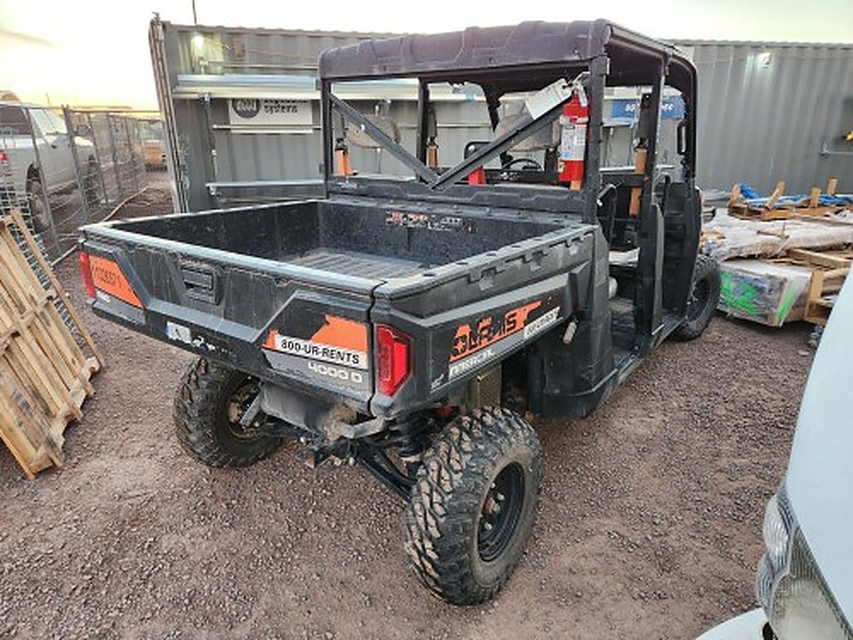 2021 POLARIS PRO XD 4000D for sale in Las Vegas, NV