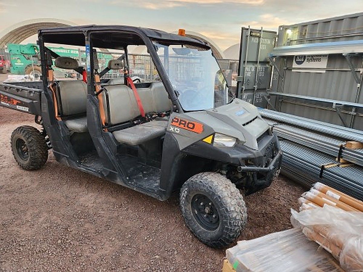 POLARIS PRO XD 4000D photo 2