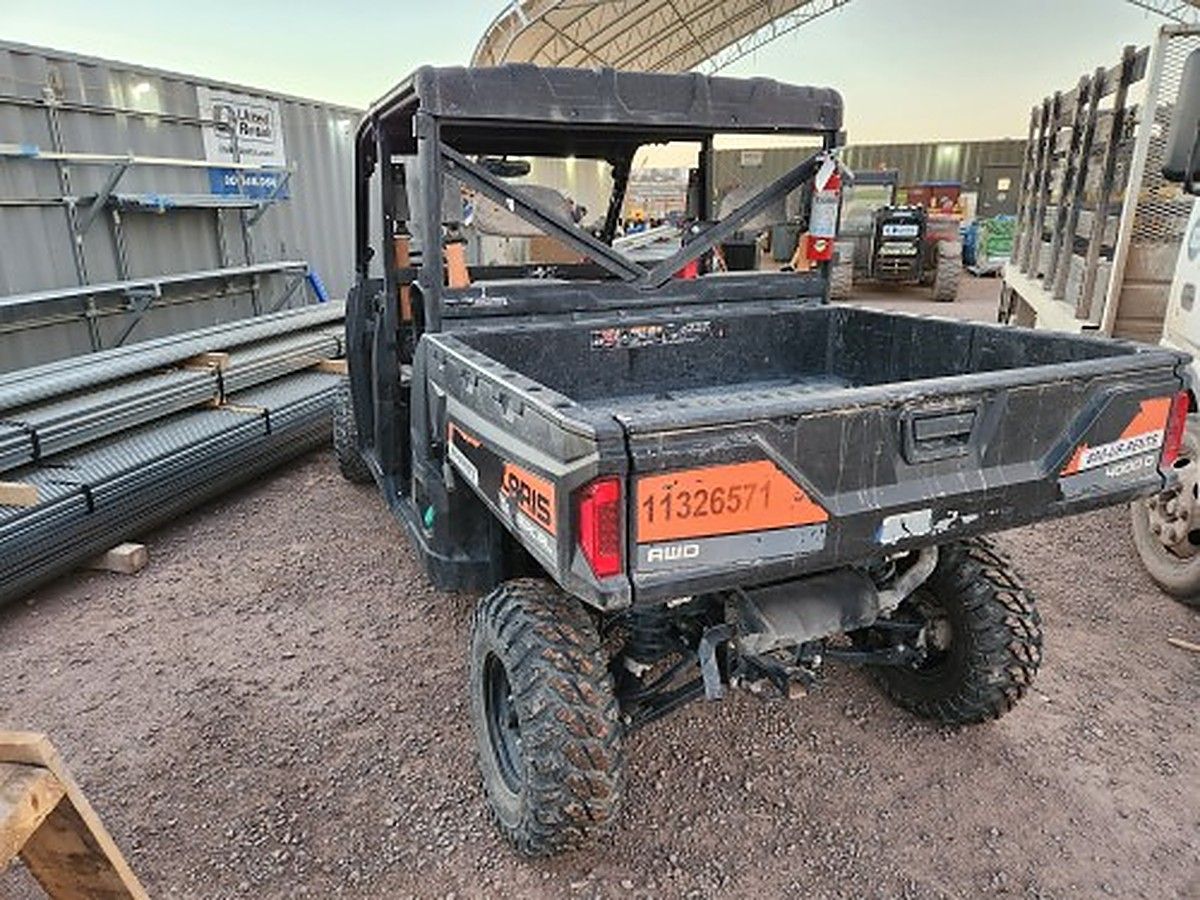POLARIS PRO XD 4000D photo 3