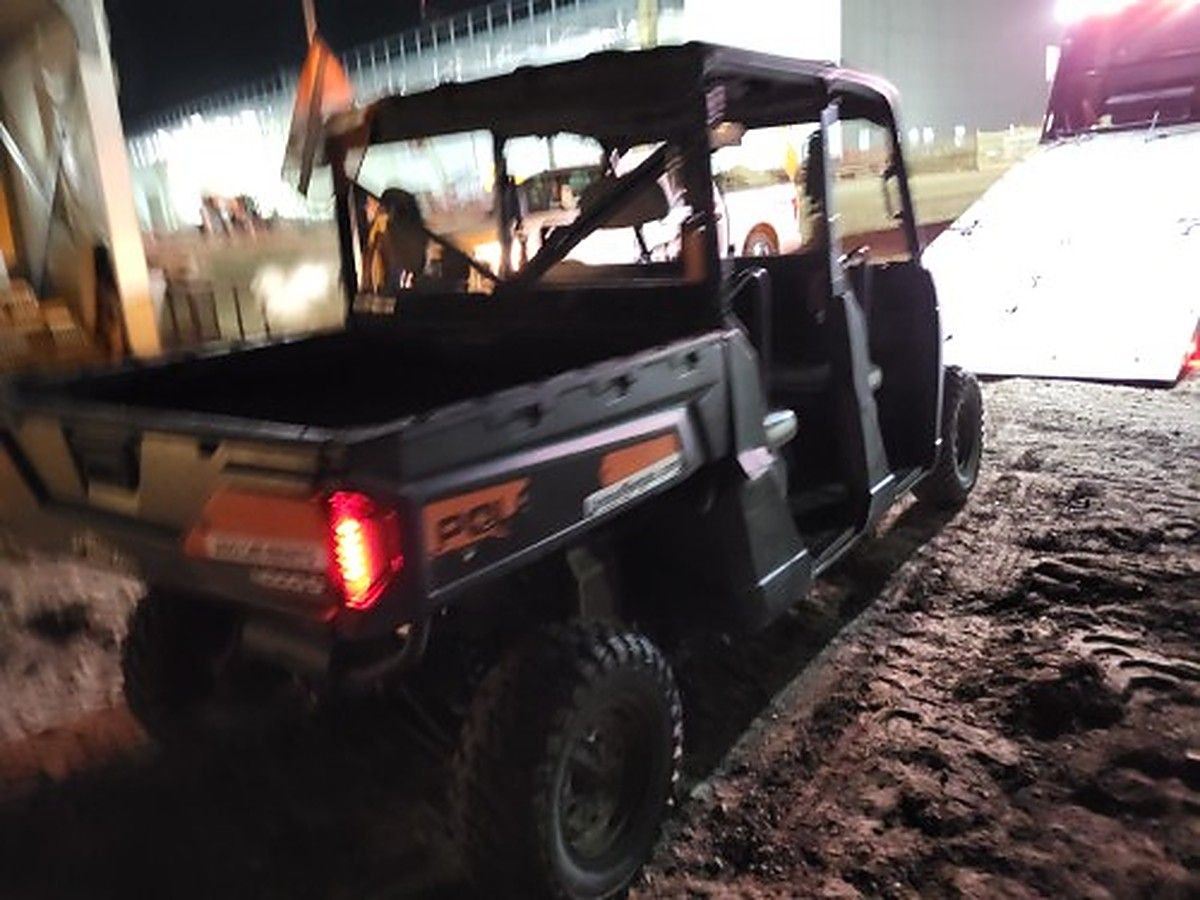 2021 POLARIS PRO XD 4000D for sale in Las Vegas, NV