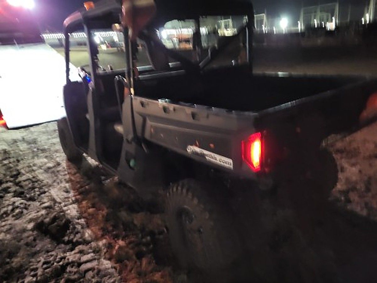 POLARIS PRO XD 4000D photo 2