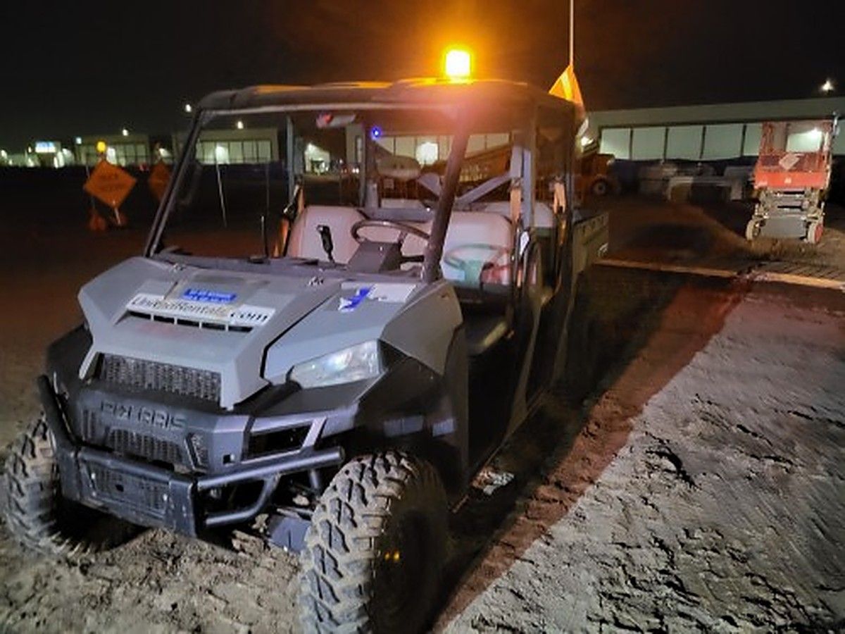POLARIS PRO XD 4000D photo 3