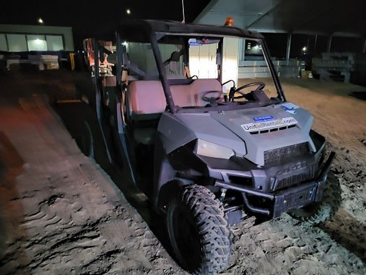 POLARIS PRO XD 4000D photo 4