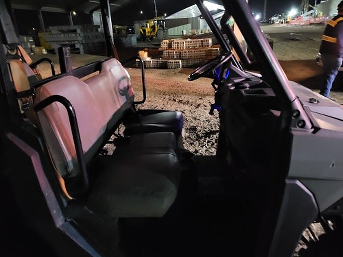 POLARIS PRO XD 4000D photo 5