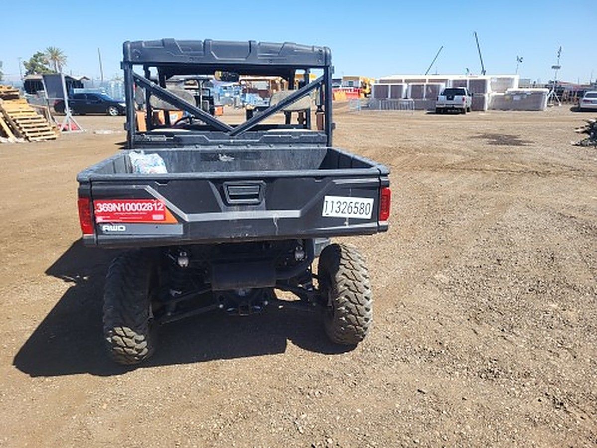 POLARIS PRO XD 4000D photo 2