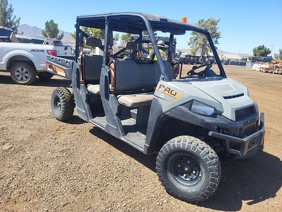 POLARIS PRO XD 4000D photo 3