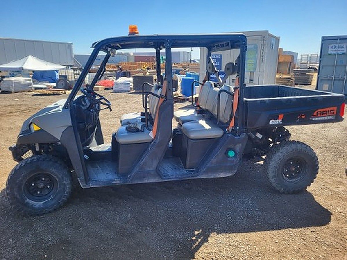 POLARIS PRO XD 4000D photo 4