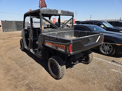 2021 POLARIS PRO XD 4000D Utv 4Wd Dsl 4Seat Rops