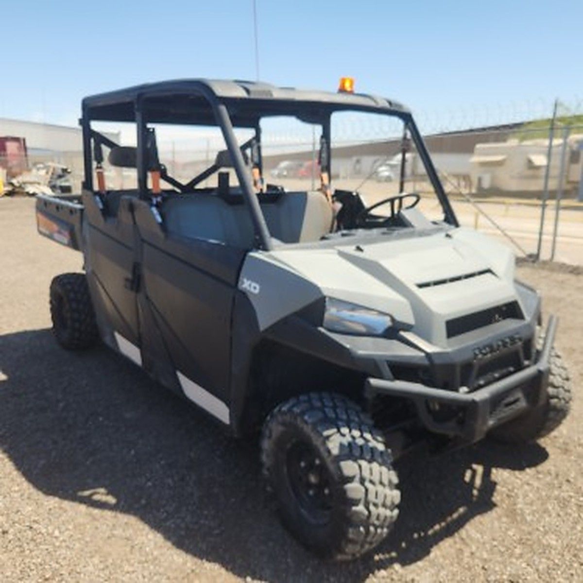 POLARIS PRO XD 4000D photo 2