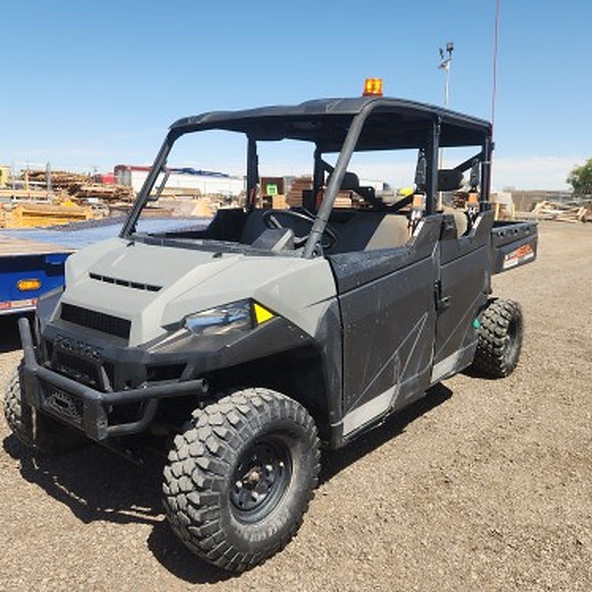 POLARIS PRO XD 4000D photo 4