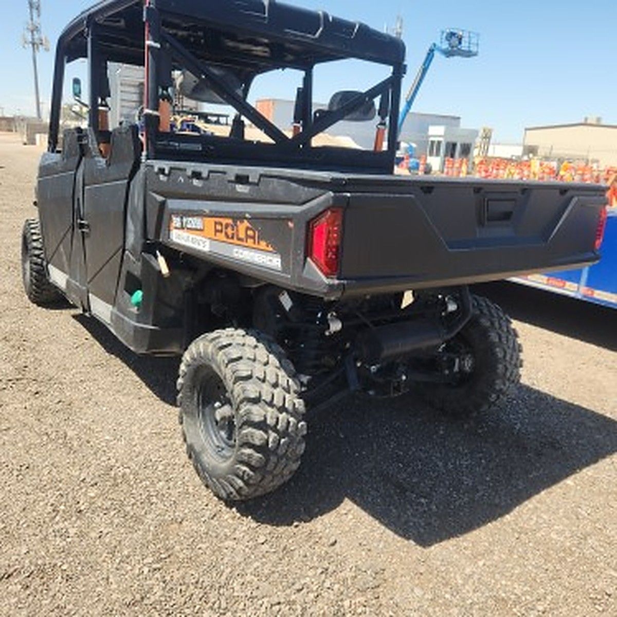 POLARIS PRO XD 4000D photo 6