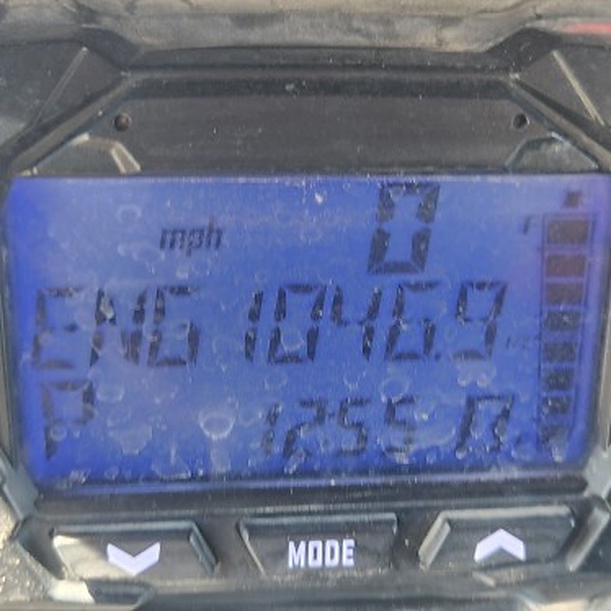 POLARIS PRO XD 4000D photo 8