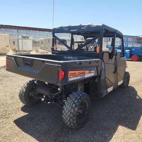 2021 POLARIS PRO XD 4000D Utv 4Wd Dsl 4Seat Rops