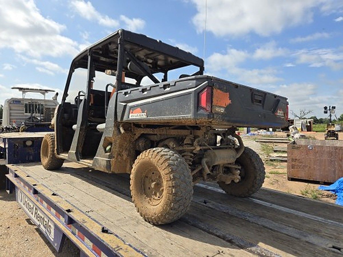 2021 POLARIS PRO XD 4000D for sale in Las Vegas, NV