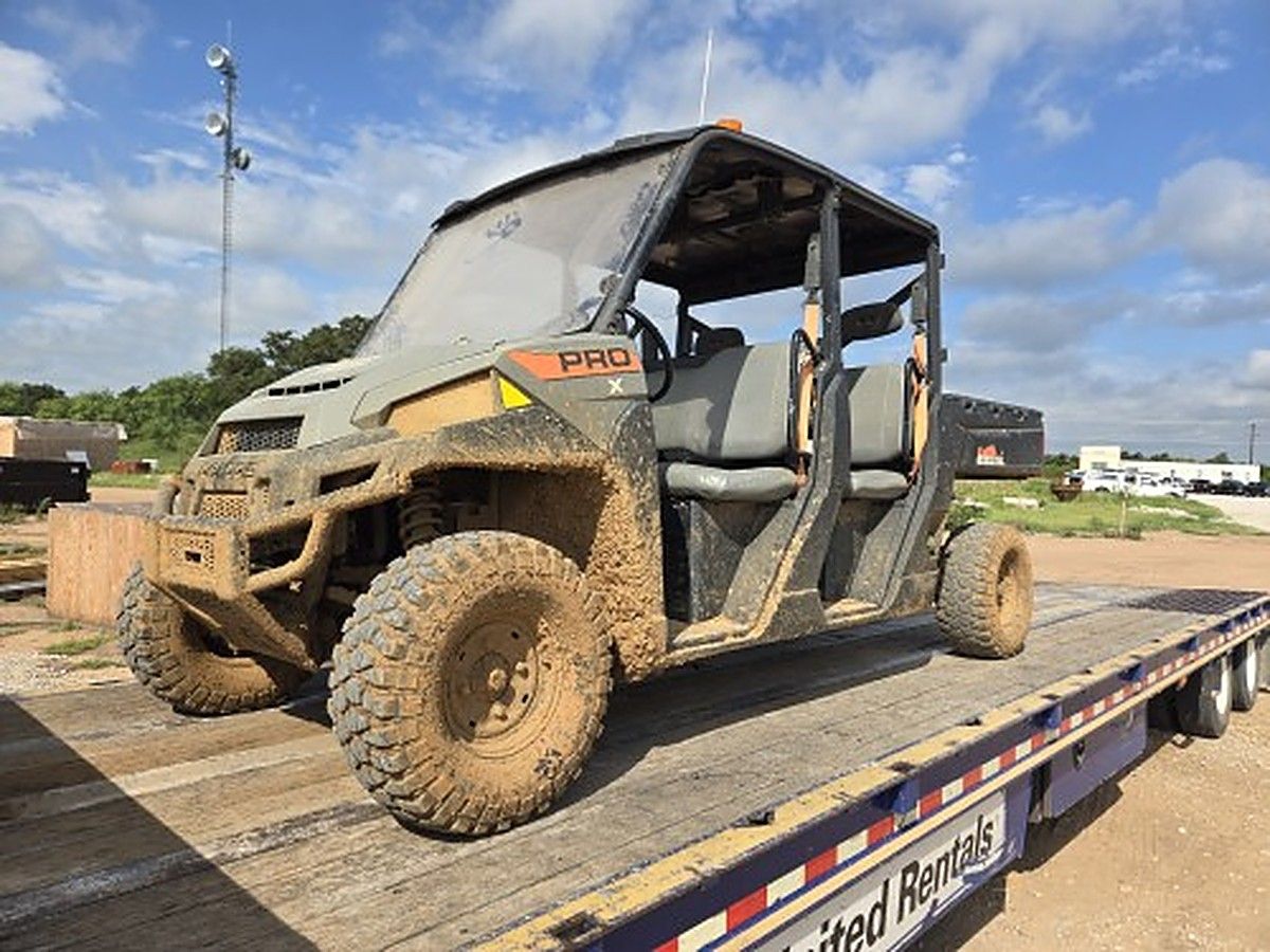 POLARIS PRO XD 4000D photo 4