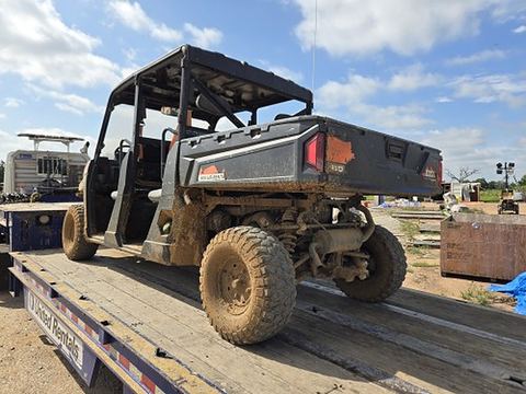 2021 POLARIS PRO XD 4000D Utv 4Wd Dsl 4Seat Rops