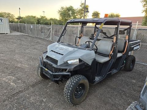 2021 POLARIS PRO XD 4000D Utv 4Wd Dsl 4Seat Rops