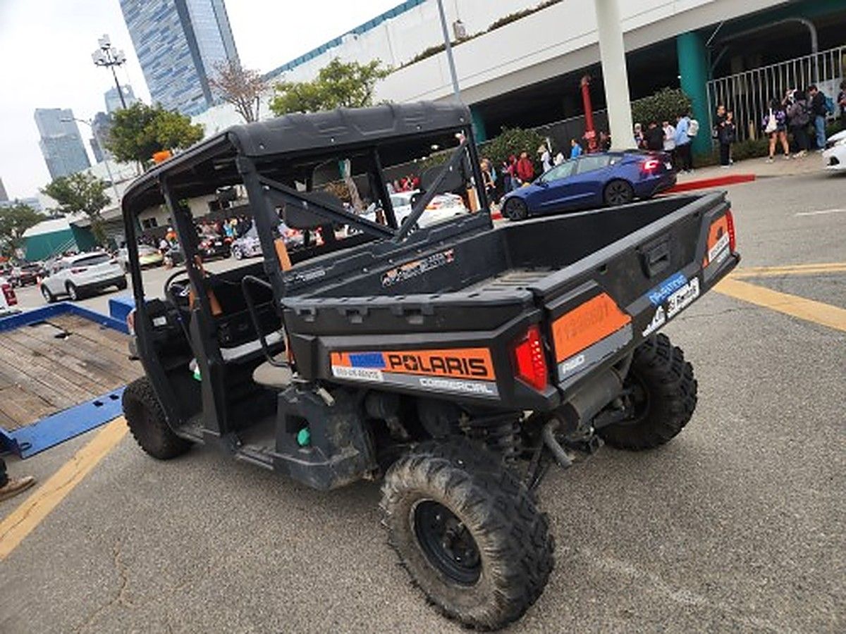 POLARIS PRO XD 4000D photo 2