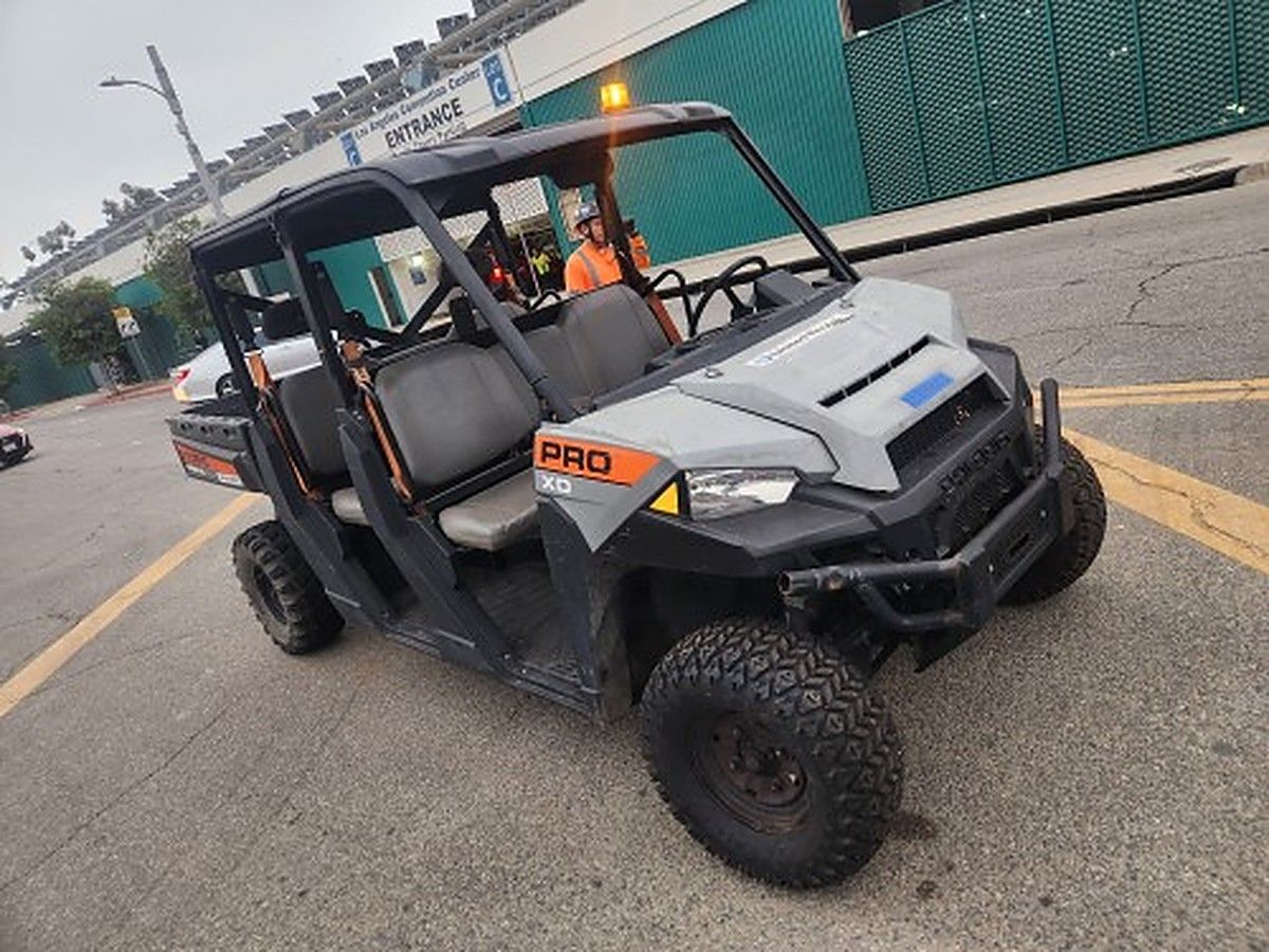POLARIS PRO XD 4000D photo 3