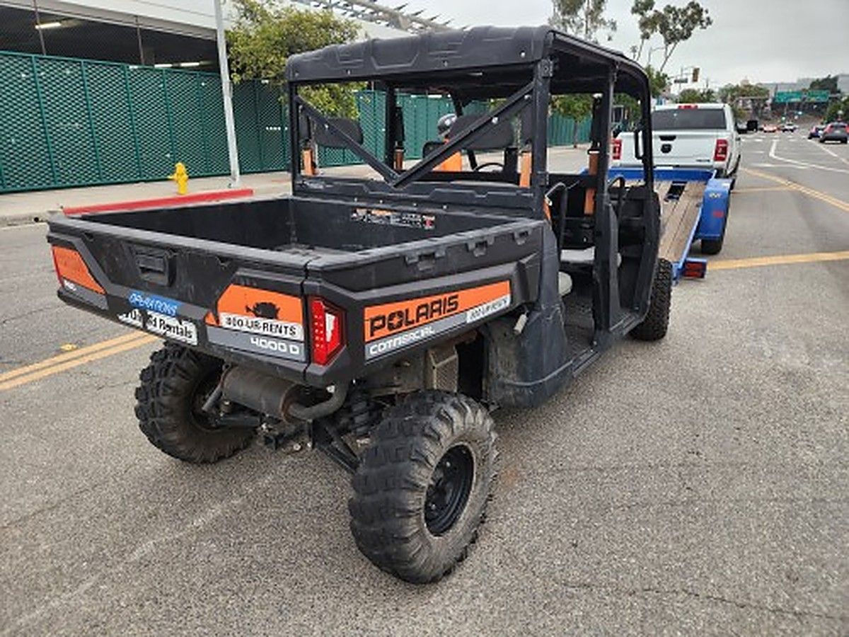 POLARIS PRO XD 4000D photo 5