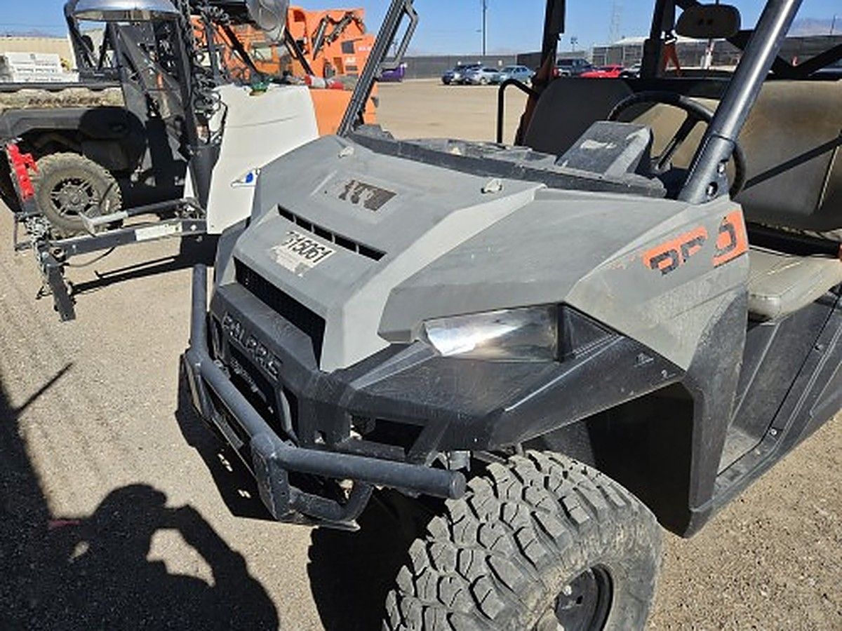 POLARIS PRO XD 4000D photo 11