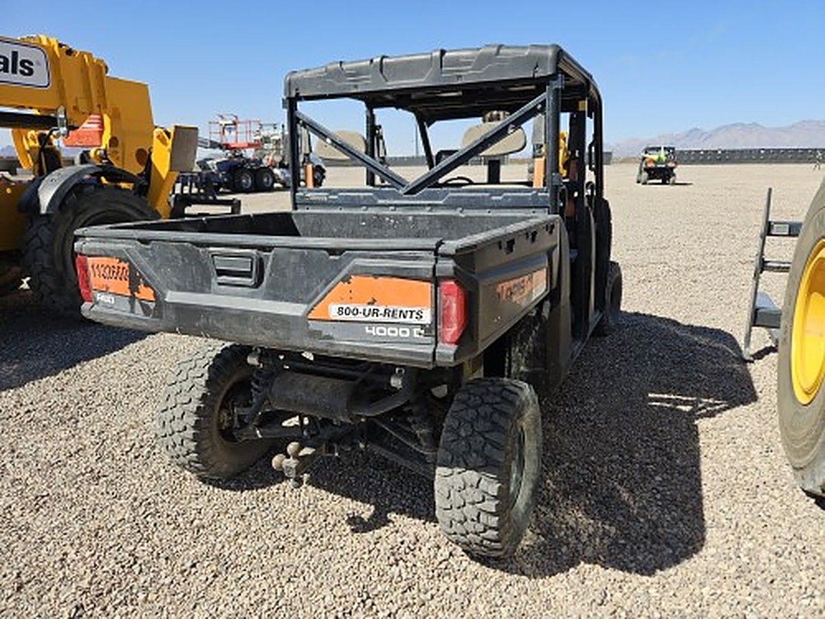 POLARIS PRO XD 4000D photo 3